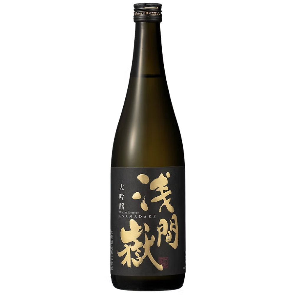 浅間嶽 大吟醸 | Sakenomy - 日本酒を知り、日本を知る