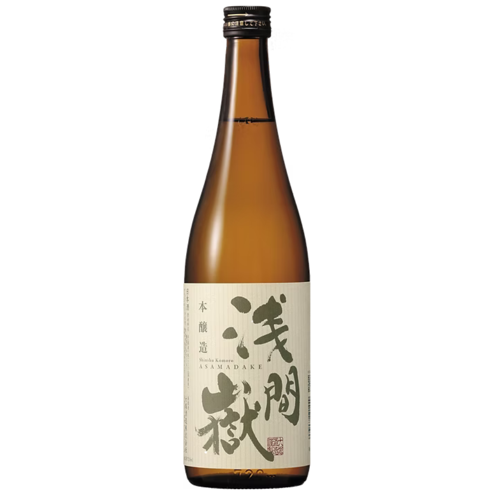駒ヶ岳 3本　浅葱斑 1本 浅間嶽 本醸造 | Sakenomy - 日本酒を知り、日本を知る
