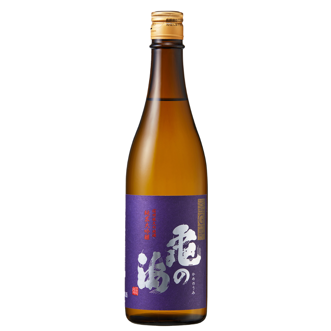 亀の海 純米大吟醸 | Sakenomy - 日本酒を知り、日本を知る