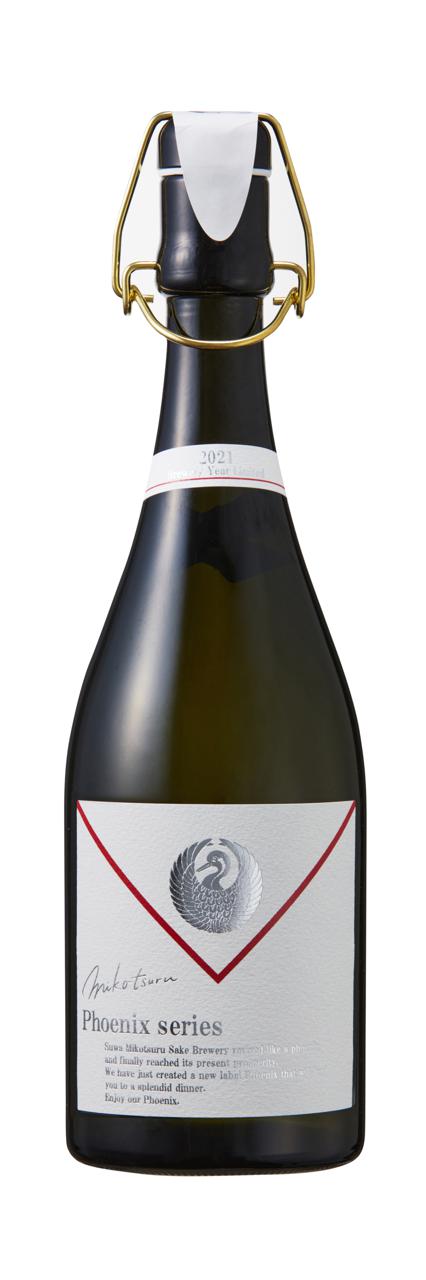 MikotsuruPhoenixseries Silver | Sakenomy - 日本酒を知り、日本を知る