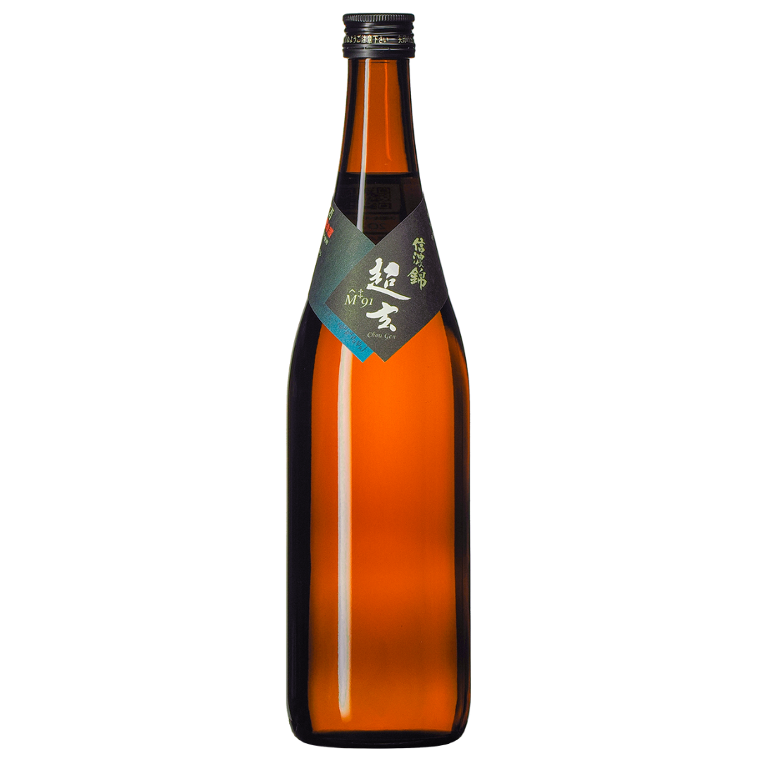 信濃錦 超玄M 91 純米酒 | Sakenomy - 日本酒を知り、日本を知る