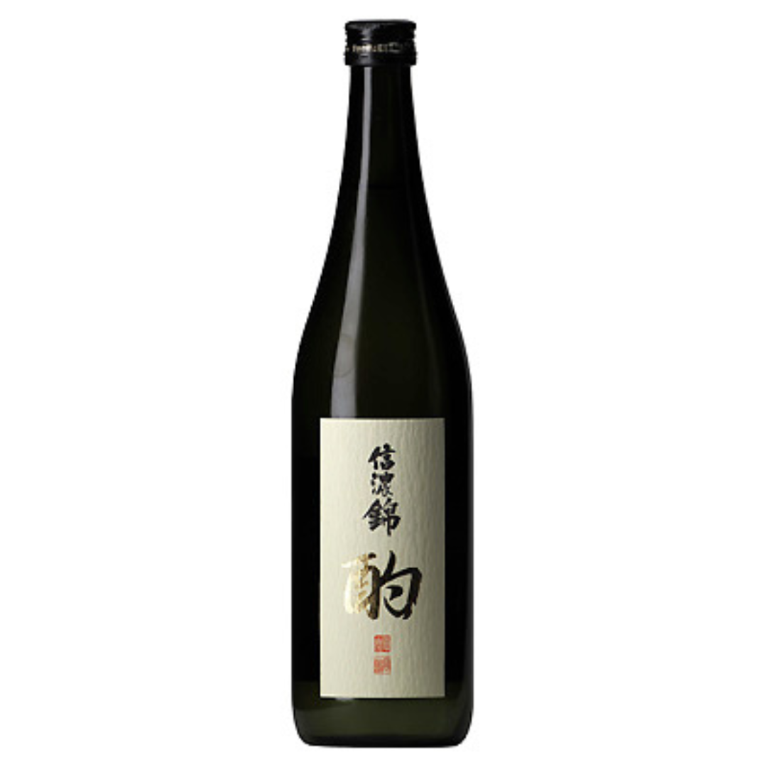 信濃錦 酌 | Sakenomy - 日本酒を知り、日本を知る