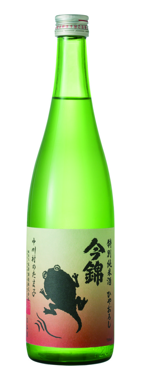 今錦 中川村のたま子 特別純米酒 ひやおろし | Sakenomy - 日本酒を