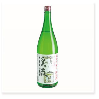 袋吊り搾り 渓流 | Sakenomy - 日本酒を知り、日本を知る