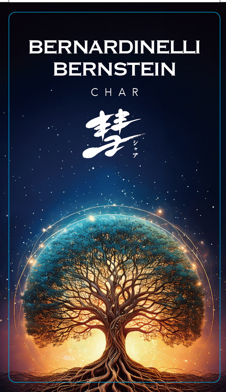 彗 BERNARDINELLI-BERNSTEIN 純米吟醸