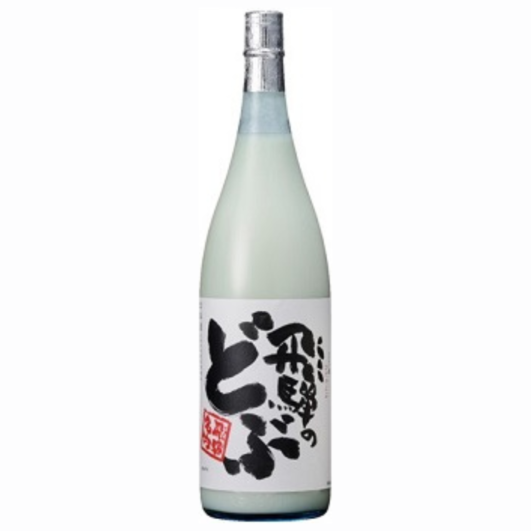 蓬莱 飛騨のどぶ | Sakenomy - 日本酒を知り、日本を知る