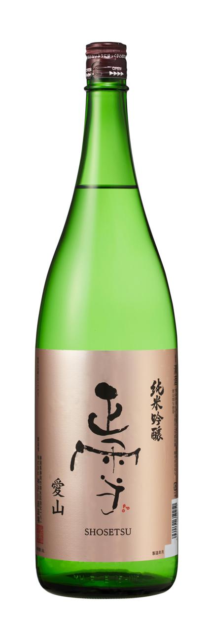 正雪 純米吟醸 愛山 | Sakenomy - 日本酒を知り、日本を知る