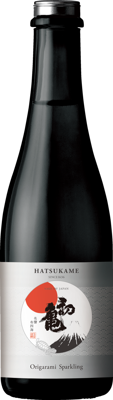 Hatsukame Origarami Sparkling | Sakenomy - Discover Sake, Discover