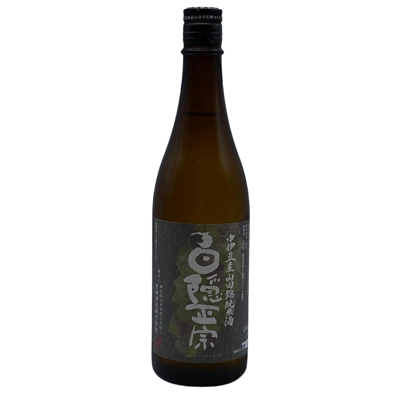 白隠正宗 中伊豆産山田錦 純米酒 | Sakenomy - 日本酒を知り、日本を知る
