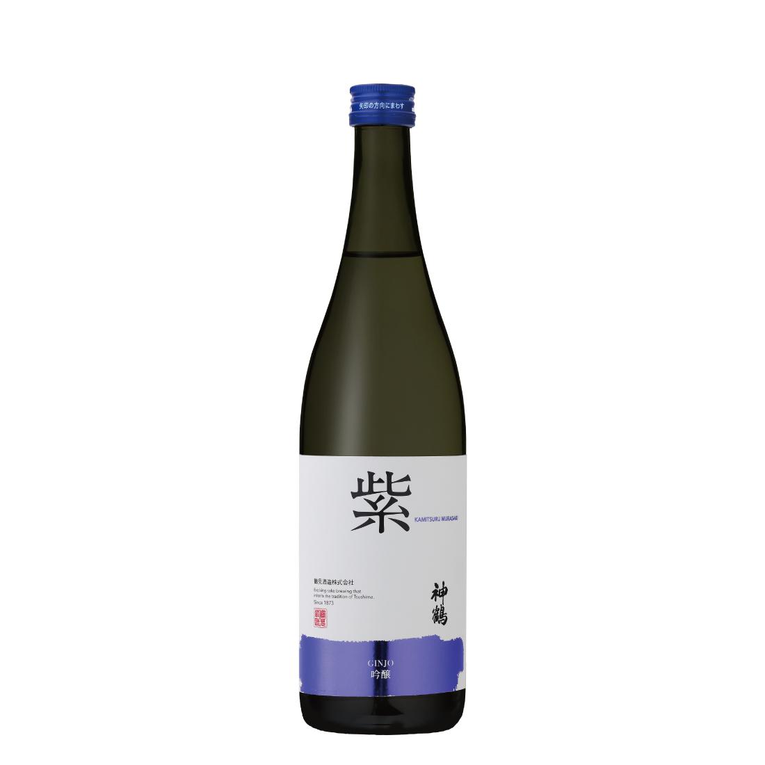 KAMITSURU MURASAKI Ginjou | Sakenomy - Discover Sake, Discover Japan