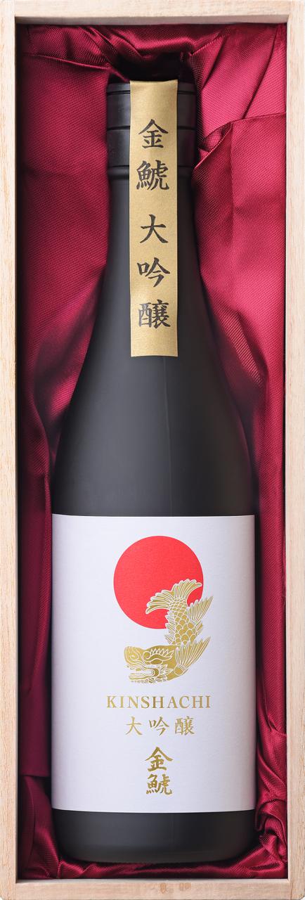 金鯱D5 金鯱 大吟醸酒 KD-8/KD-4 | Sakenomy - 日本酒を知り、日本を知る