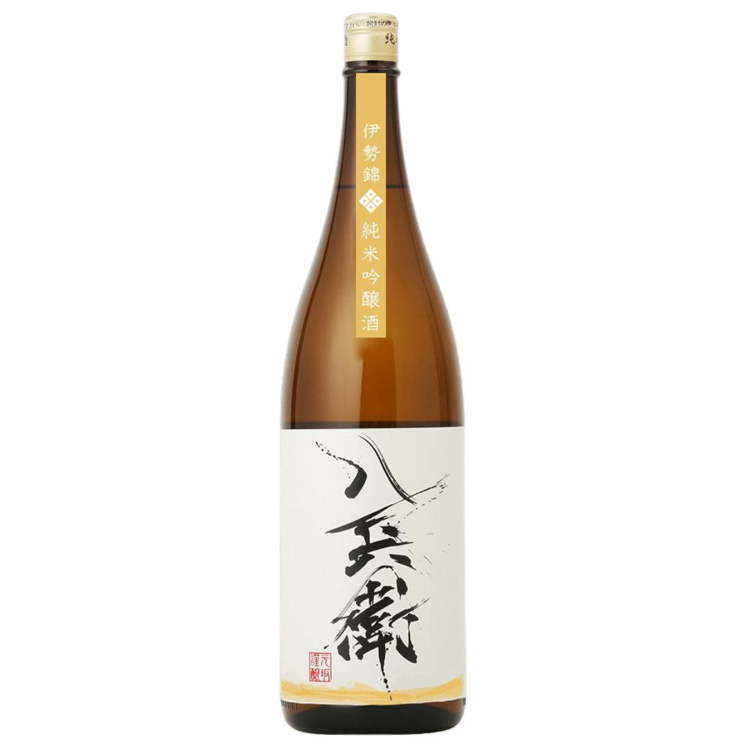 酒屋八兵衛 伊勢錦 純米生原酒 | Sakenomy - 日本酒を知り、日本を知る