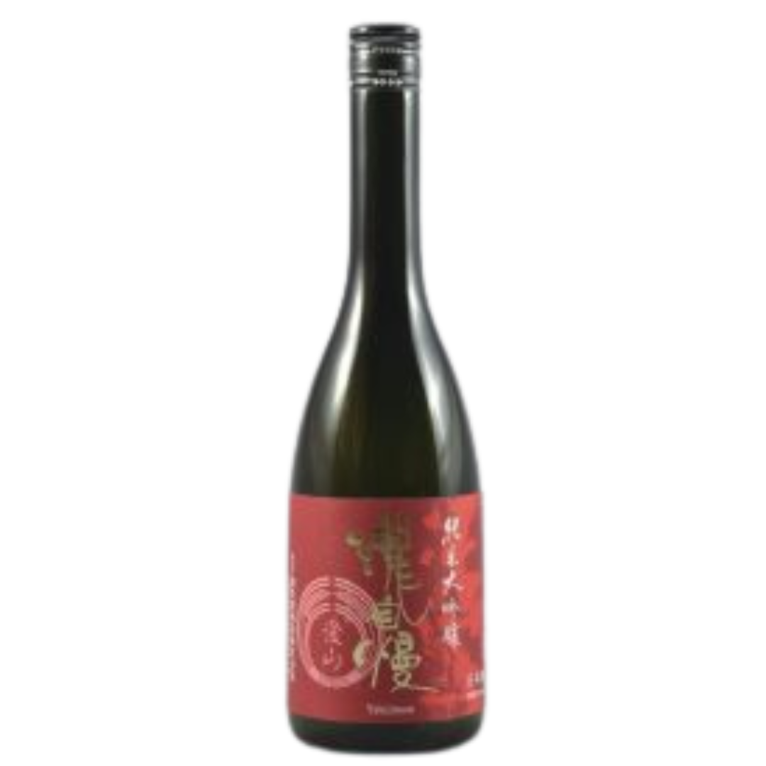 瀧自慢 純米大吟醸 愛山 | Sakenomy - 日本酒を知り、日本を知る