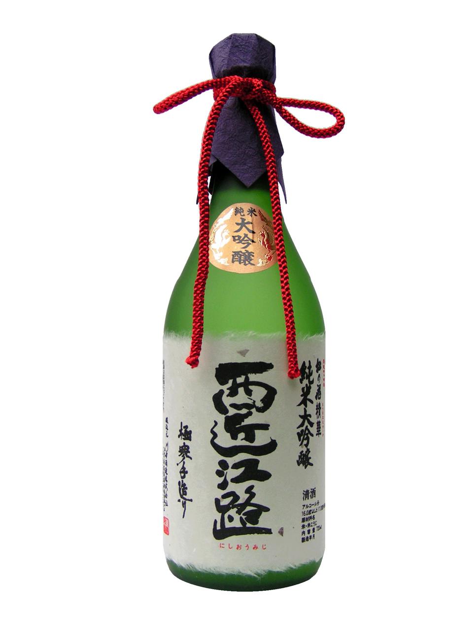 松の花 純米大吟醸 西近江路 | Sakenomy - 日本酒を知り、日本を知る