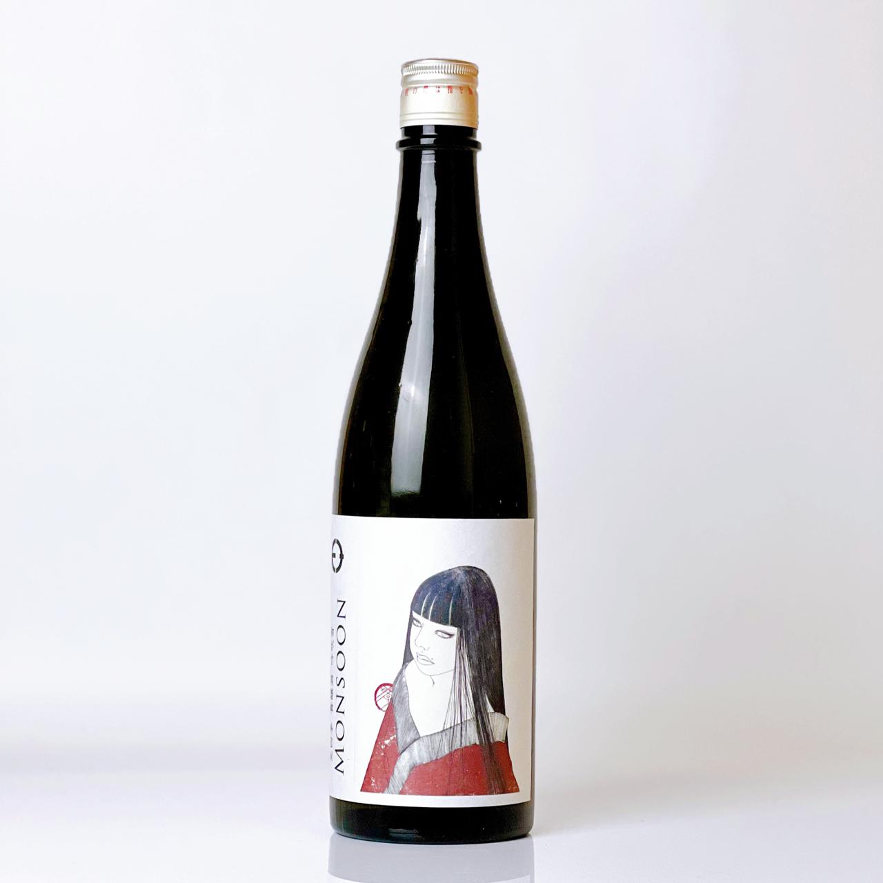 笑四季 貴醸酒 モンスーン 吟吹雪 火入 | Sakenomy - 日本酒を知り