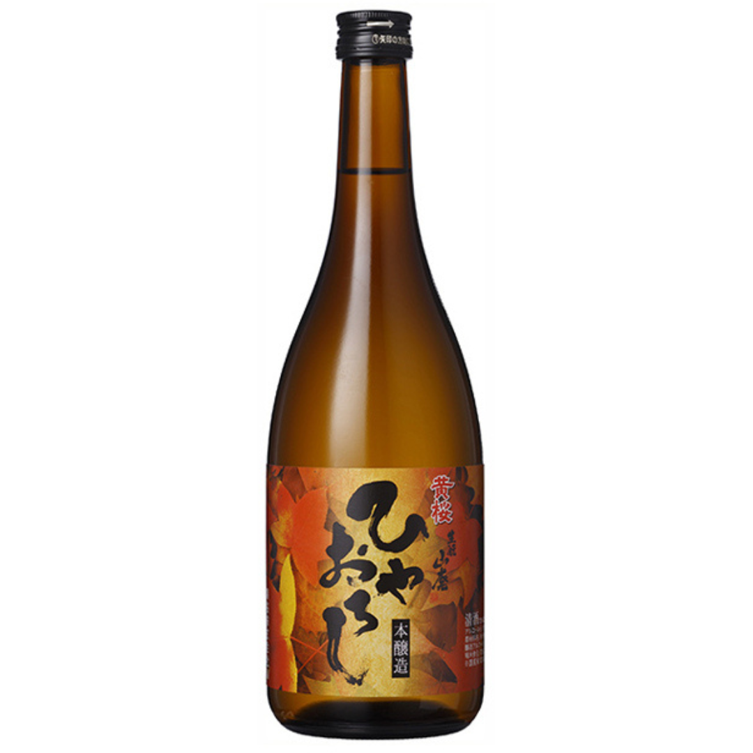 黄桜 生酛山廃本醸造 ひやおろし | Sakenomy - 日本酒を知り、日本を知る