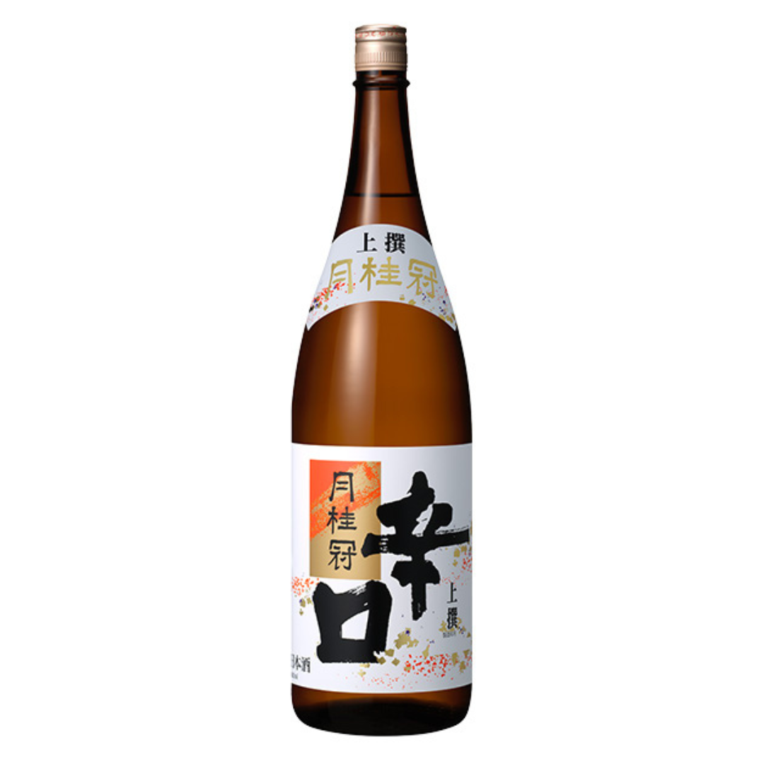 月桂冠 上撰 辛口 | Sakenomy - 日本酒を知り、日本を知る