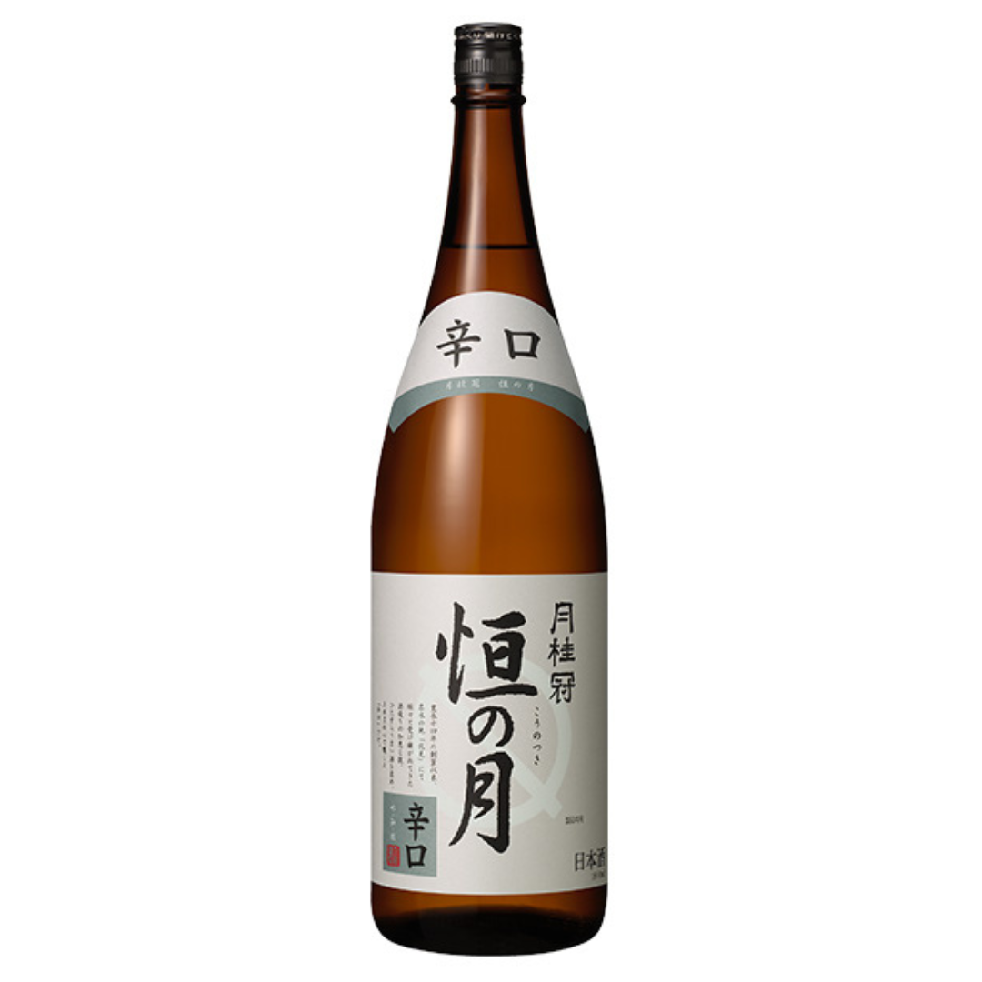 月桂冠 恒の月 辛口 | Sakenomy - 日本酒を知り、日本を知る