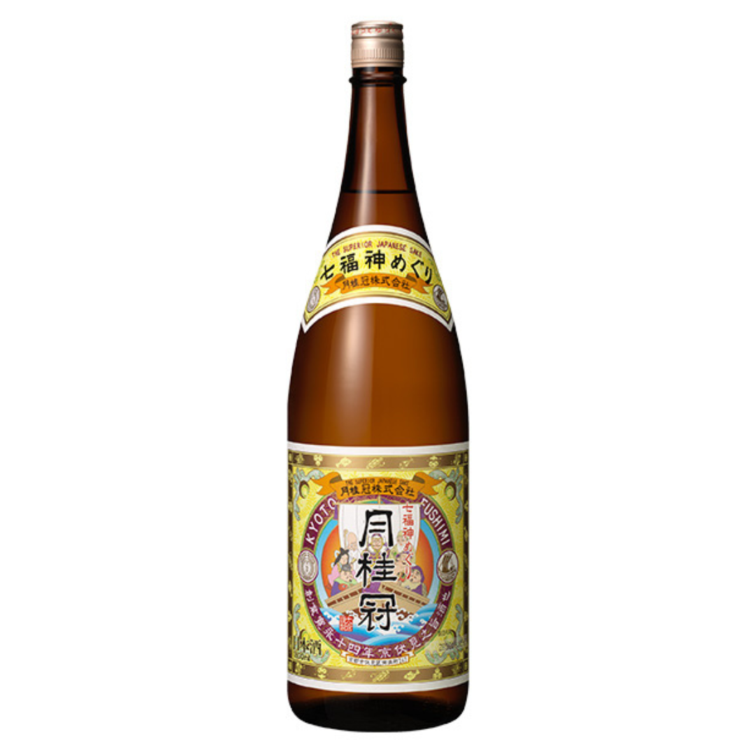 月桂冠 七福神めぐり | Sakenomy - 日本酒を知り、日本を知る