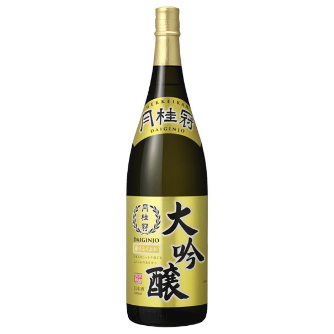 月桂冠 大吟醸 | Sakenomy - 日本酒を知り、日本を知る