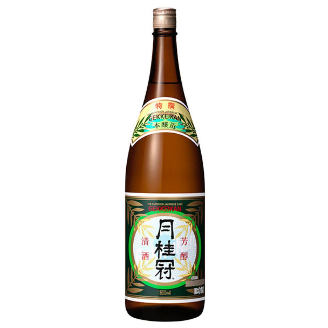月桂冠 特撰 | Sakenomy - 日本酒を知り、日本を知る
