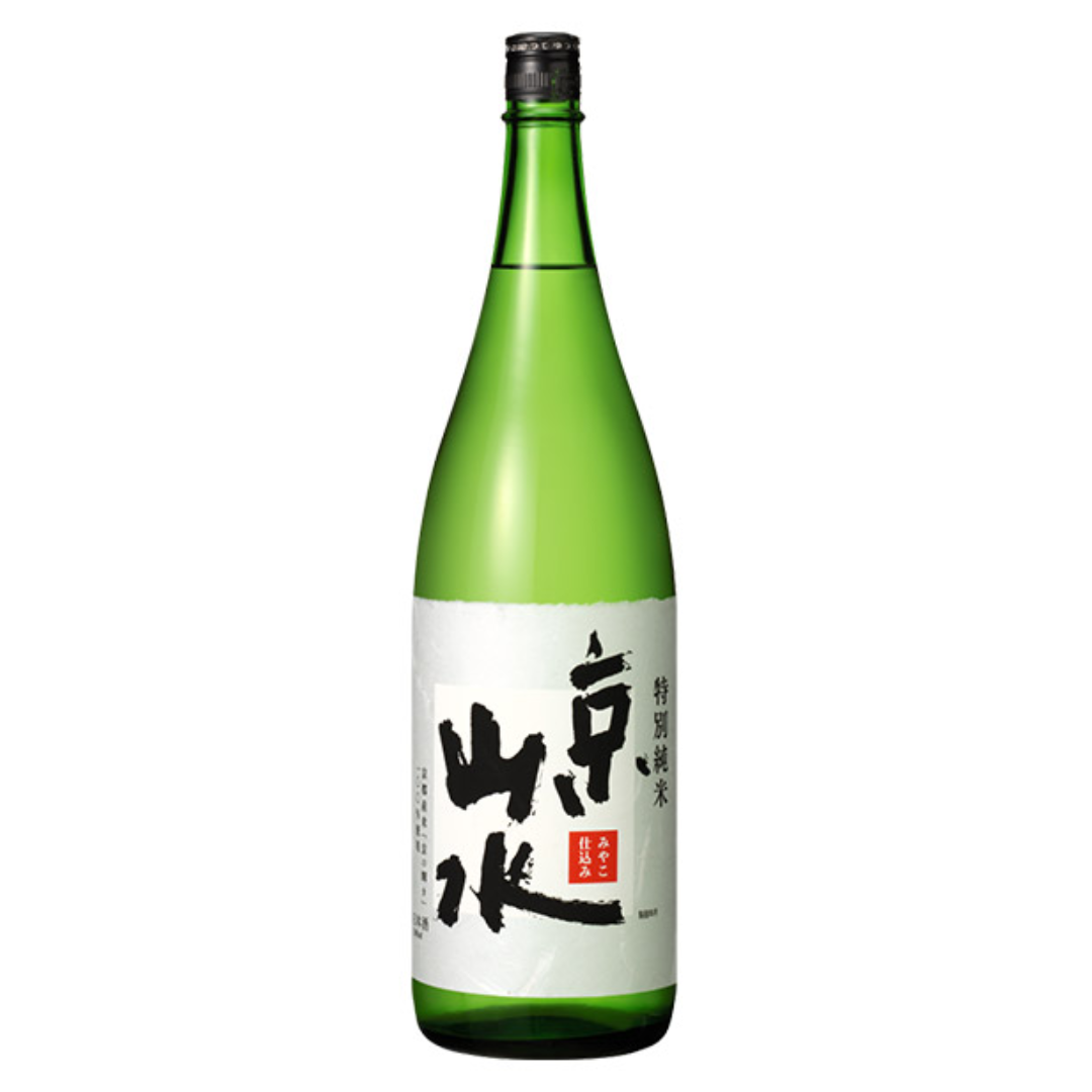 月桂冠 京山水 特別純米 | Sakenomy - 日本酒を知り、日本を知る
