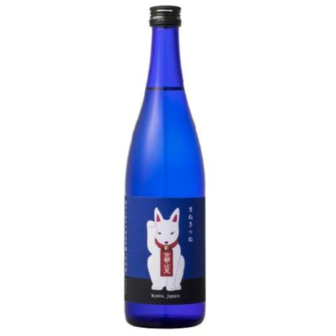 玉乃光 青まねきつね | Sakenomy - 日本酒を知り、日本を知る