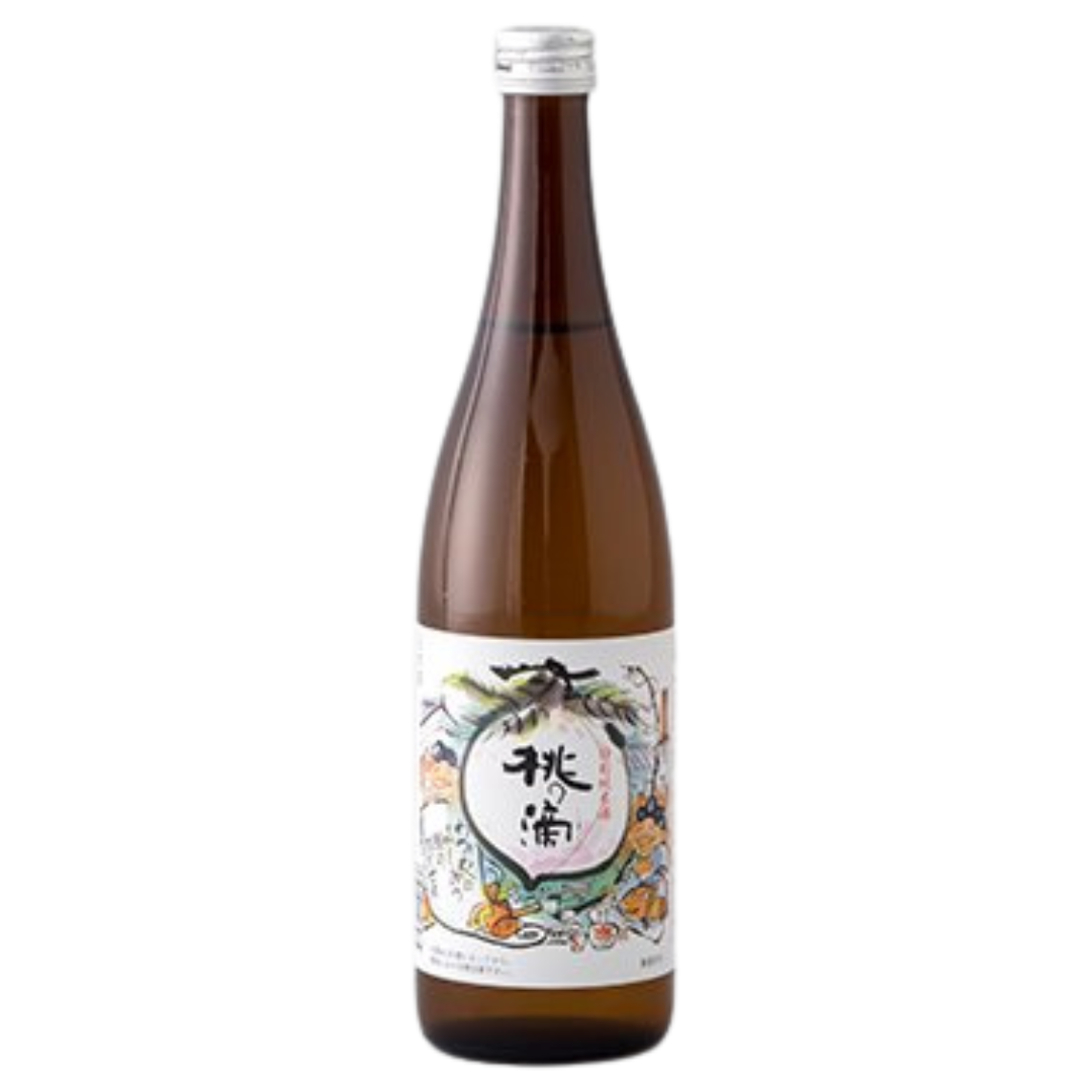 桃の滴 特別純米酒 | Sakenomy - 日本酒を知り、日本を知る