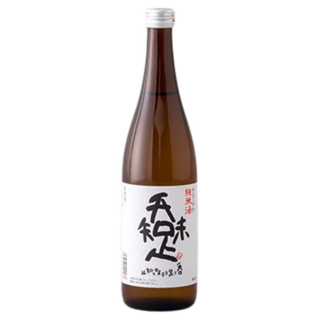 日出盛 純米酒 呑足味知 | Sakenomy - 日本酒を知り、日本を知る
