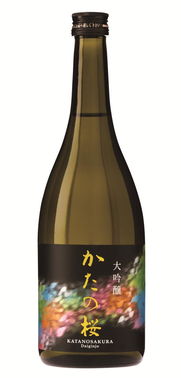 かたの桜 大吟醸 | Sakenomy - 日本酒を知り、日本を知る