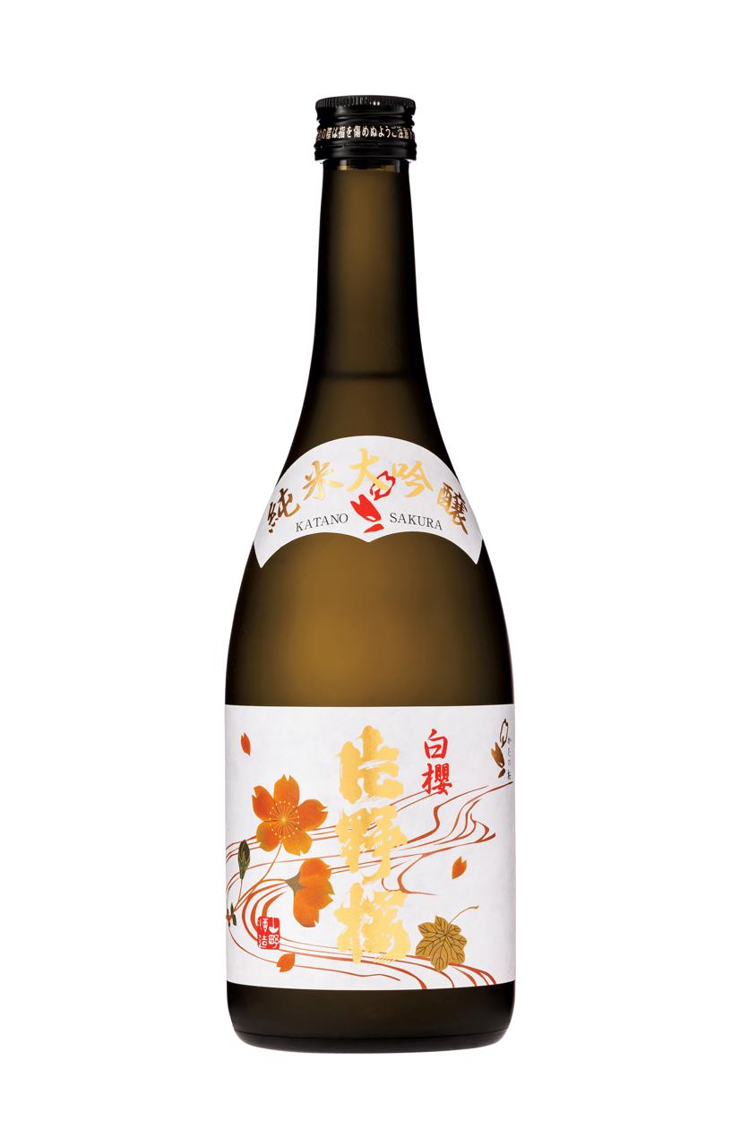 片野桜 純米大吟醸 白桜 | Sakenomy - 日本酒を知り、日本を知る