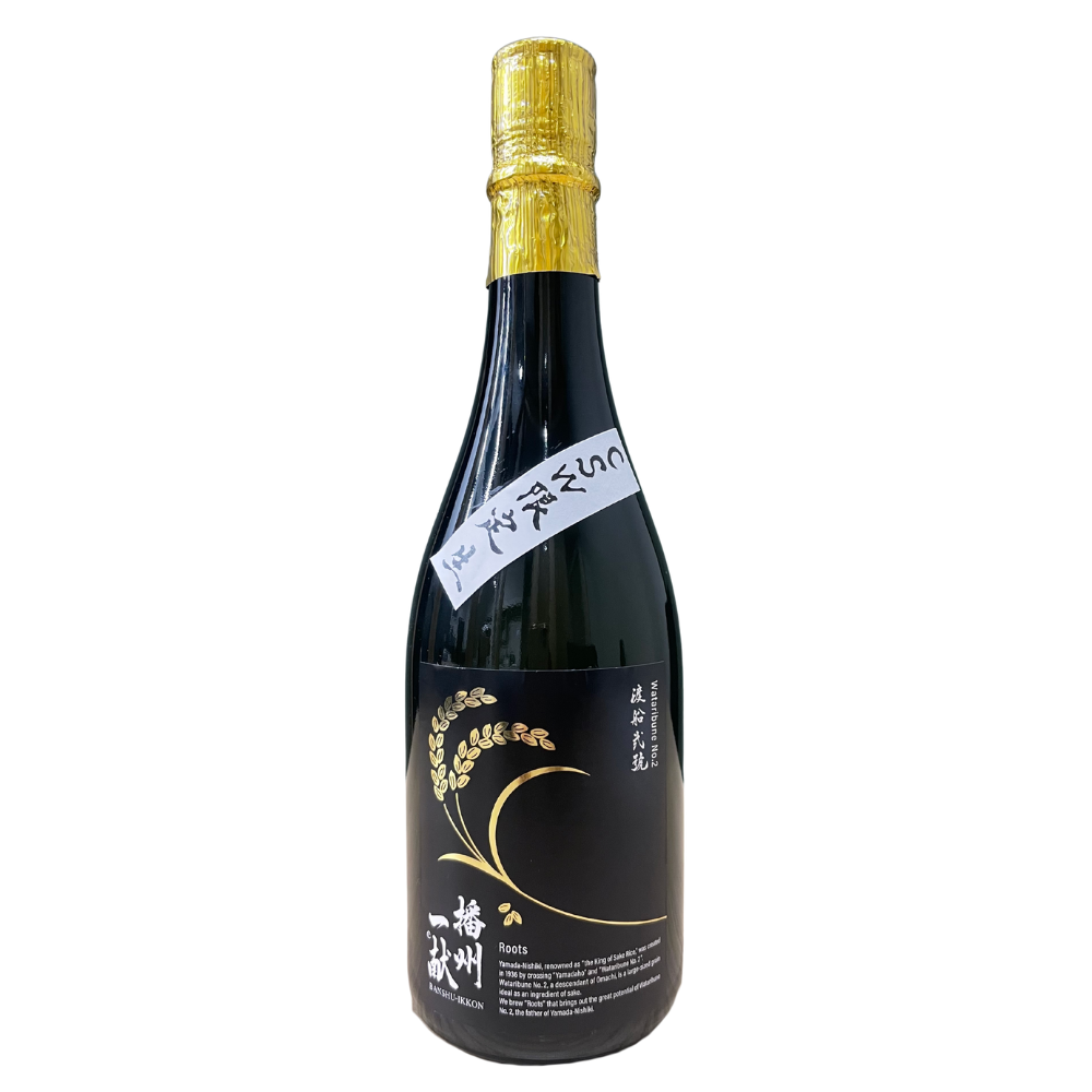 播州一献 純米吟醸 渡船弐號 生