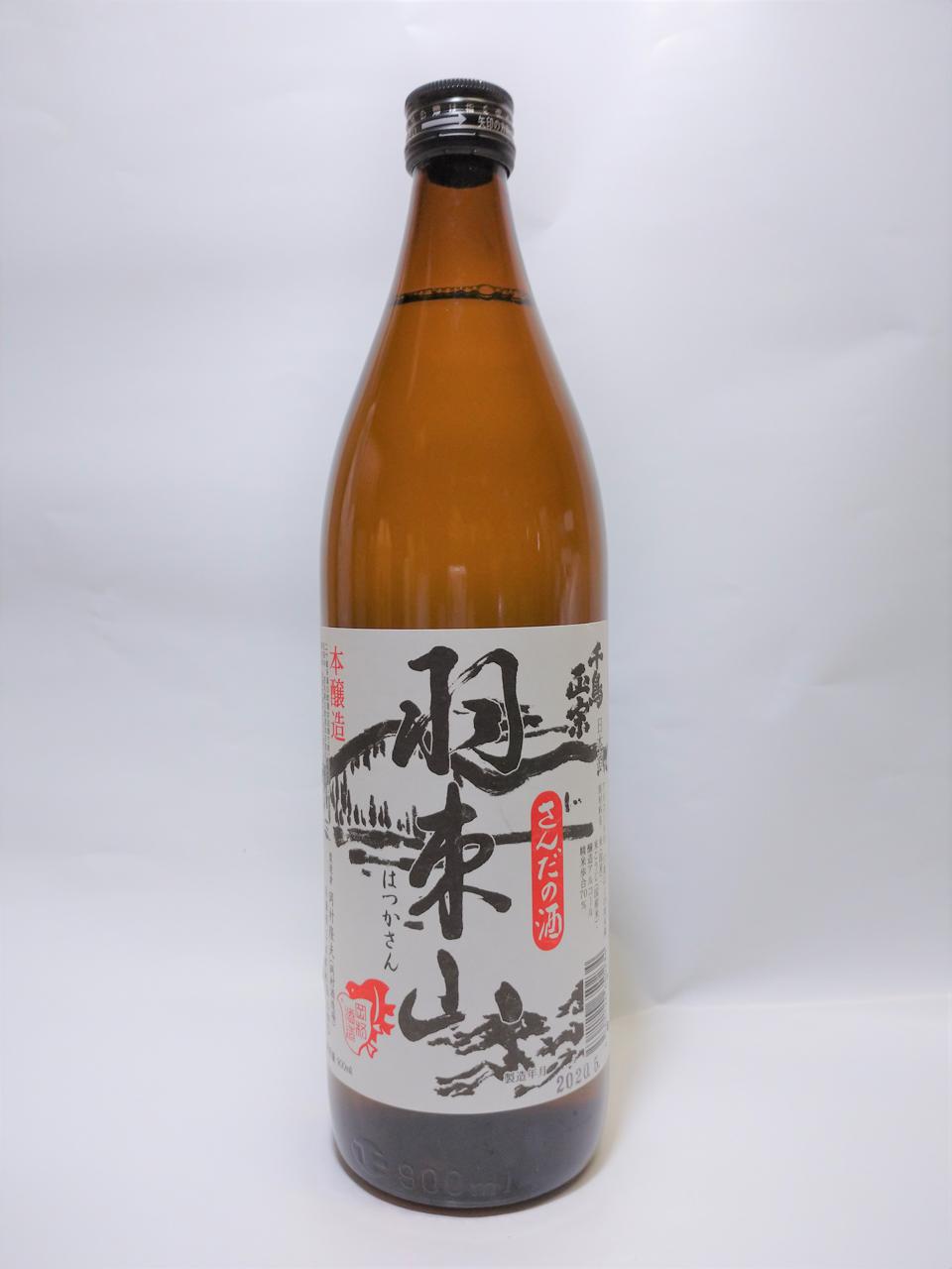 千鳥正宗 本醸造 羽束山 | Sakenomy - 日本酒を知り、日本を知る