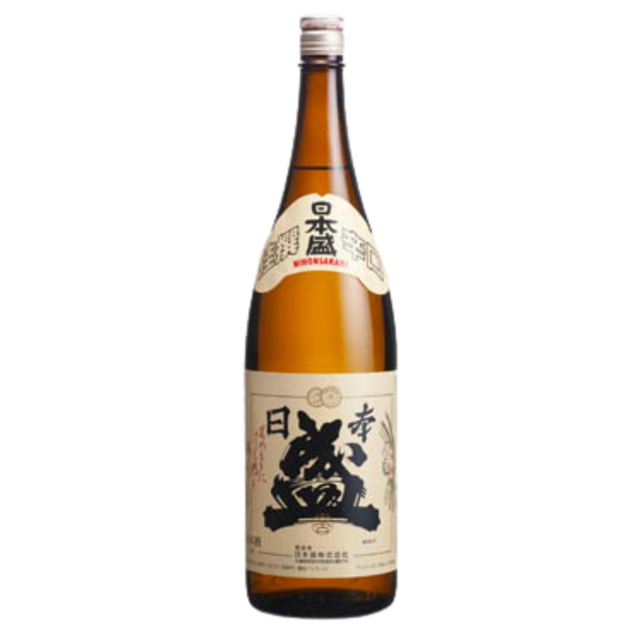 日本盛 佳撰 辛口 | Sakenomy - 日本酒を知り、日本を知る