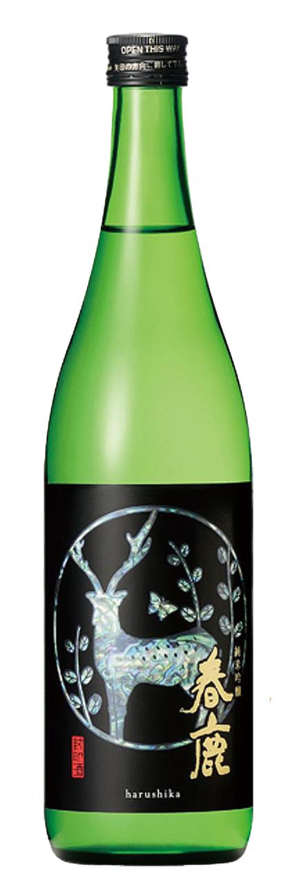 春鹿 純米吟醸 封印酒 | Sakenomy - 日本酒を知り、日本を知る
