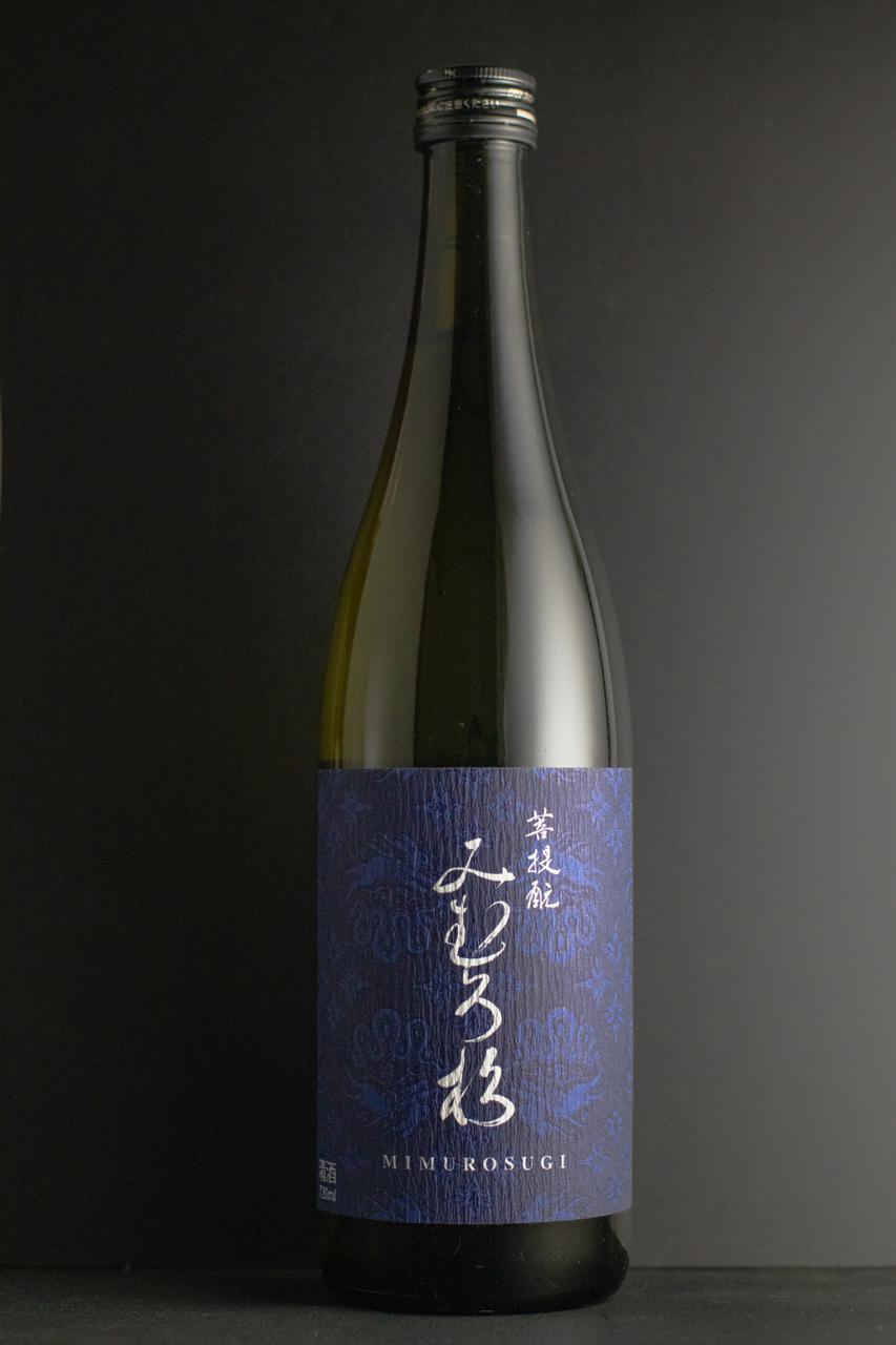 みむろ杉 菩提酛 | Sakenomy - 日本酒を知り、日本を知る