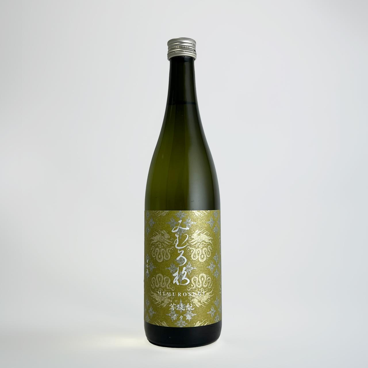 みむろ杉 菩提酛 奈々露 | Sakenomy - 日本酒を知り、日本を知る
