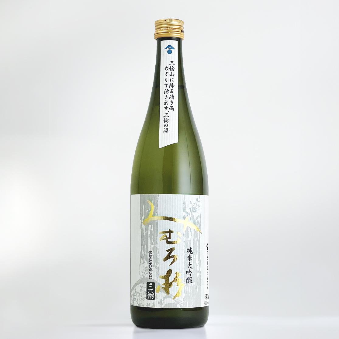 みむろ杉 ろまんシリーズ 純米大吟醸 山田錦 | Sakenomy - 日本酒を