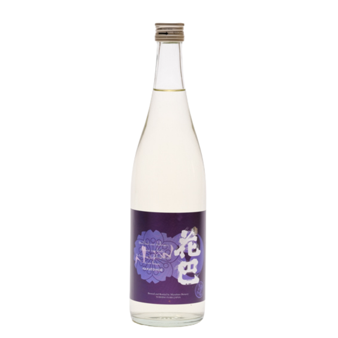美濃 太白手 草花紋 盃 無庇完品 花巴 HANATOMOE NEW | Sakenomy - 日本酒を知り、日本を知る
