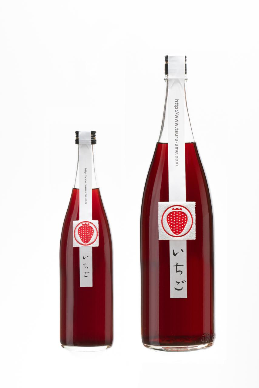 Tsuru ume Ichigo | Sakenomy - Discover Sake, Discover Japan