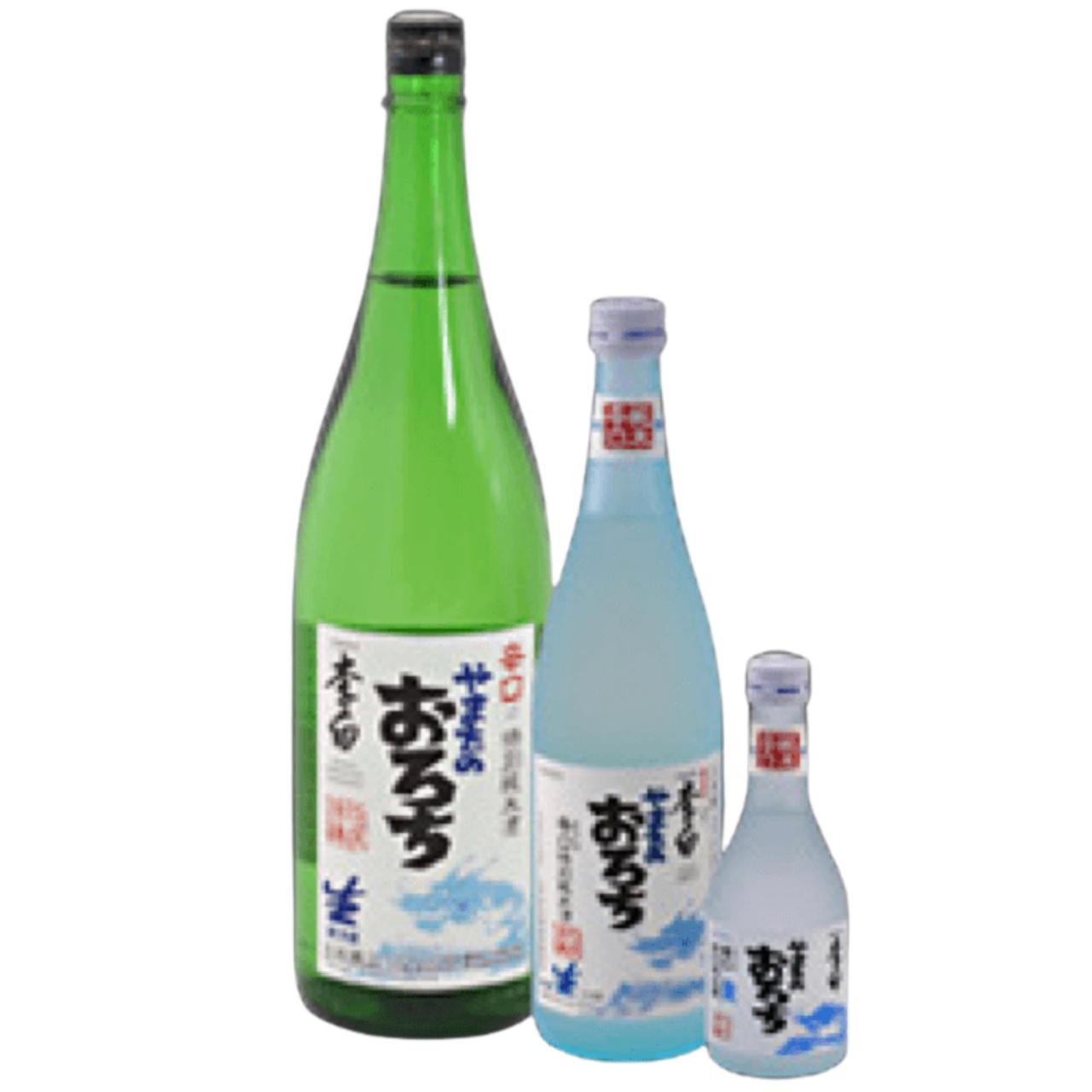 李白 特別純米 辛口 やまたのおろち(生) | Sakenomy - 日本酒を知り