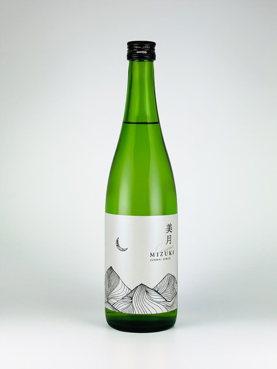 月山 美月 純米吟醸