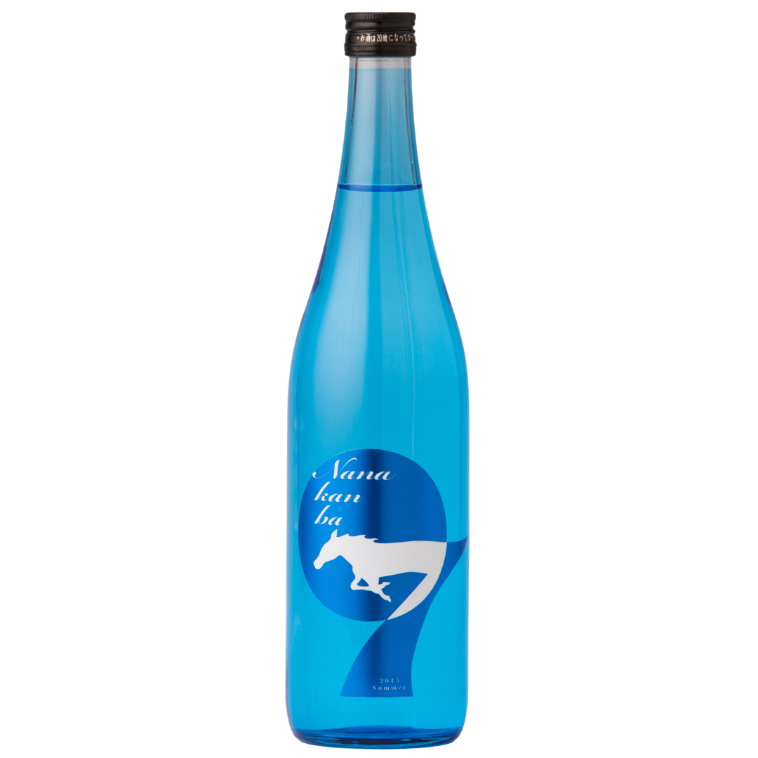 七冠馬 純米吟醸 夏セブン | Sakenomy - 日本酒を知り、日本を知る