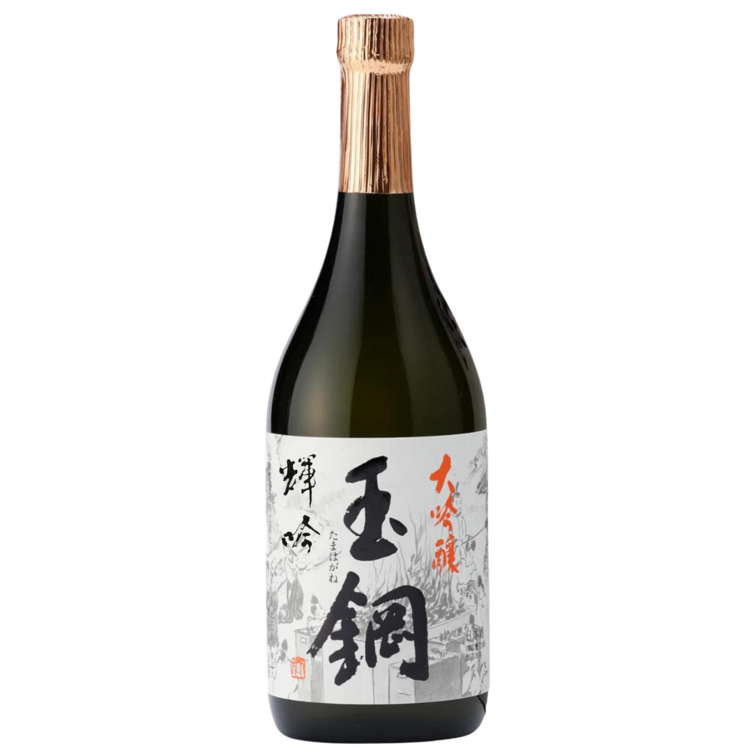 玉鋼 大吟醸 輝吟 | Sakenomy - 日本酒を知り、日本を知る