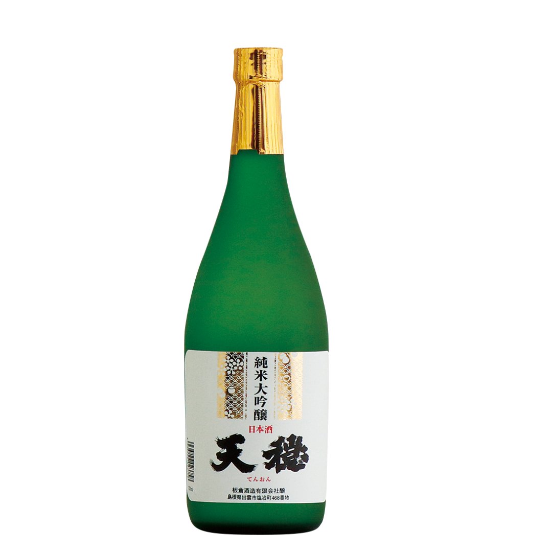 天穏 純米大吟醸 山田錦 | Sakenomy - 日本酒を知り、日本を知る