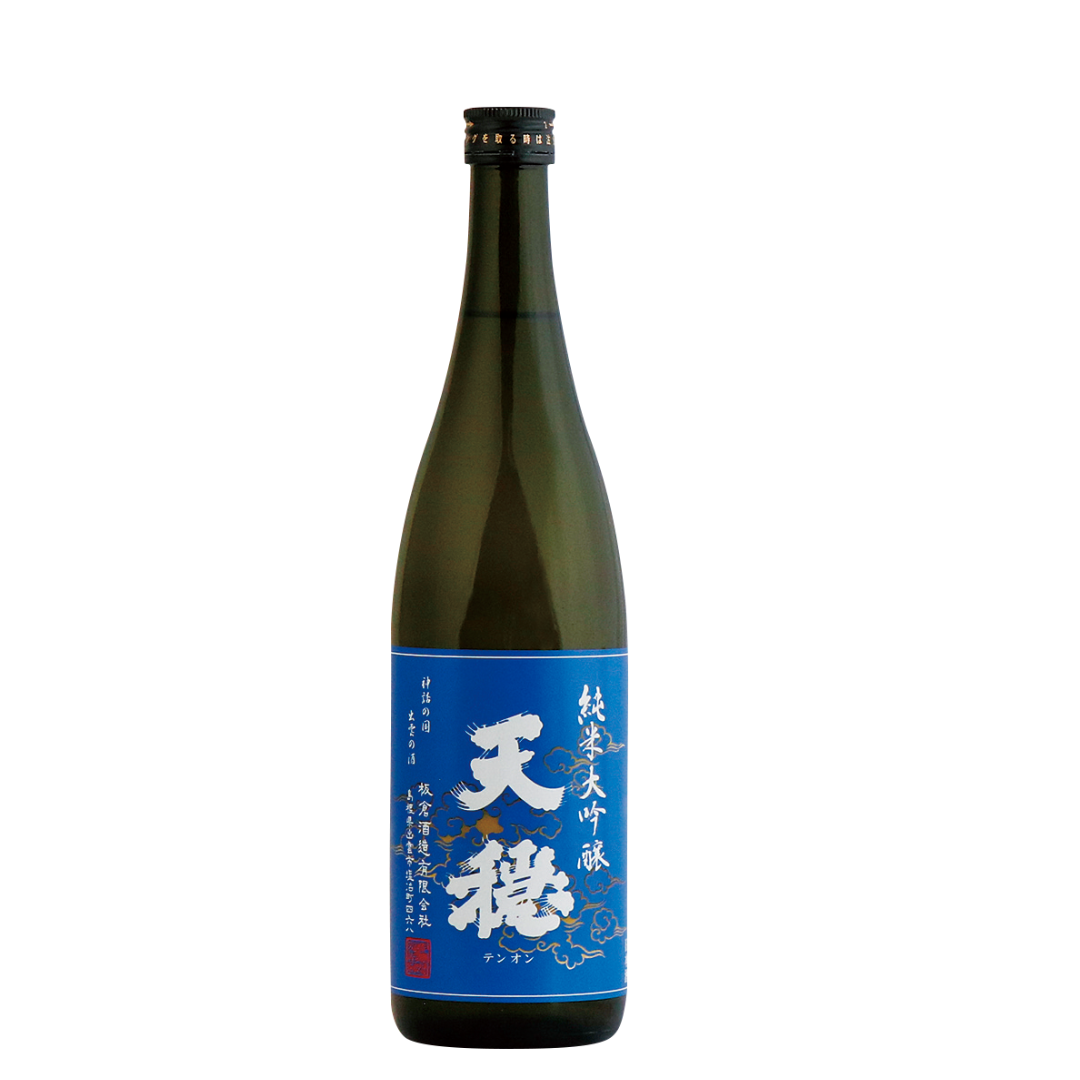 天穏 純米大吟醸 佐香錦 | Sakenomy - 日本酒を知り、日本を知る