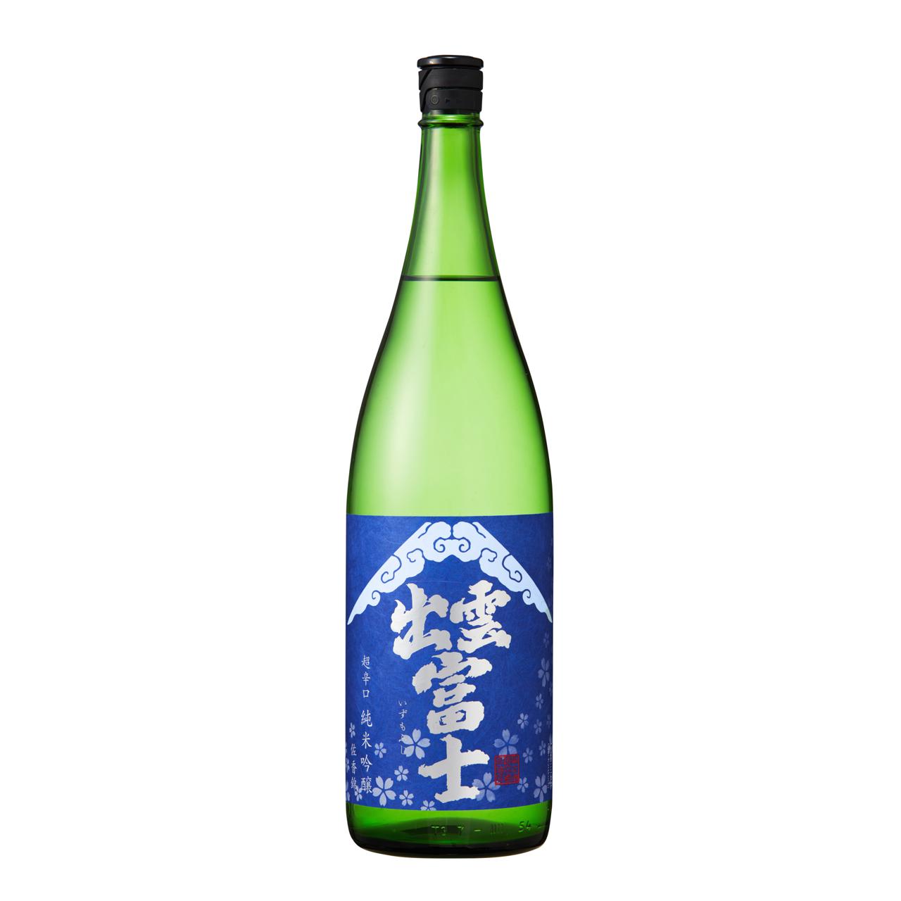 純米吟醸 超辛口 青ﾉ春 生原酒 | Sakenomy - 日本酒を知り、日本を知る