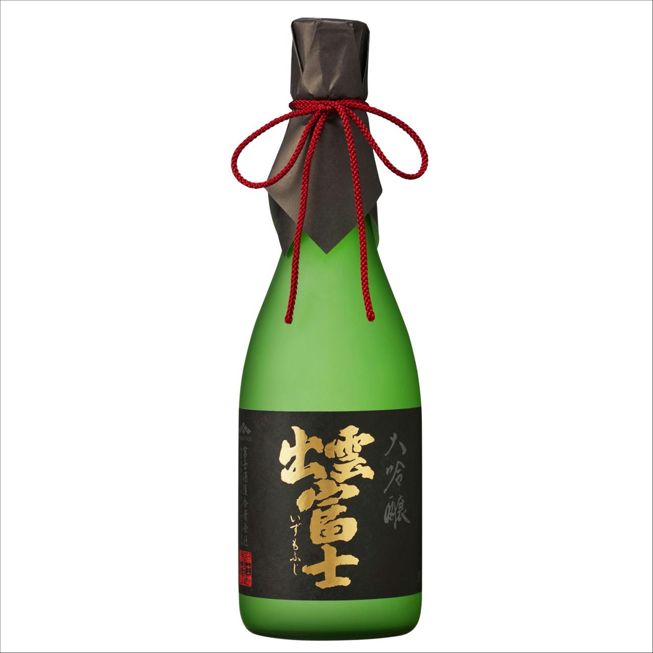 出雲富士 大吟醸 播州山田錦 無ろ過生原酒