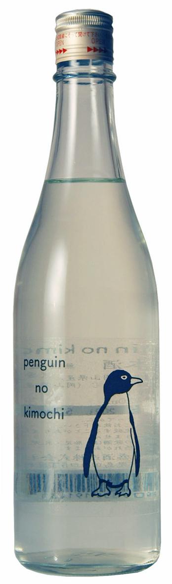penguin no kimochi | Sakenomy - 日本酒を知り、日本を知る
