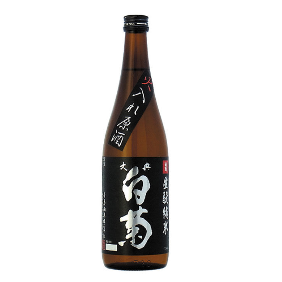 大典白菊 生もと仕込純米酒 雄町70 火入れ原酒 | Sakenomy - 日本酒を